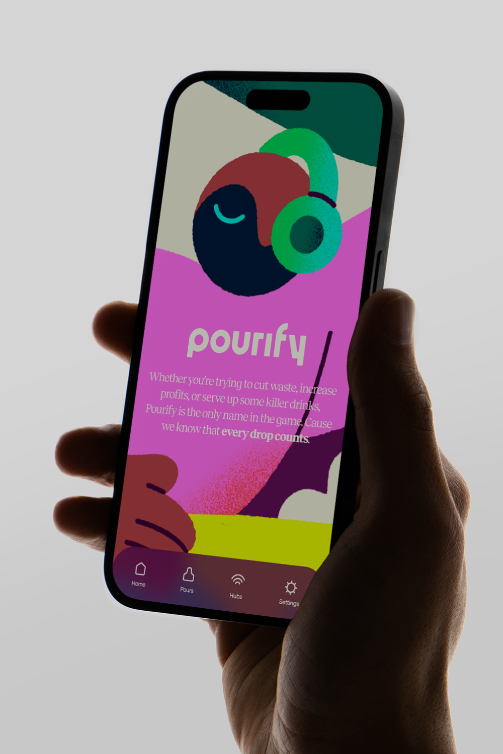 Pourify