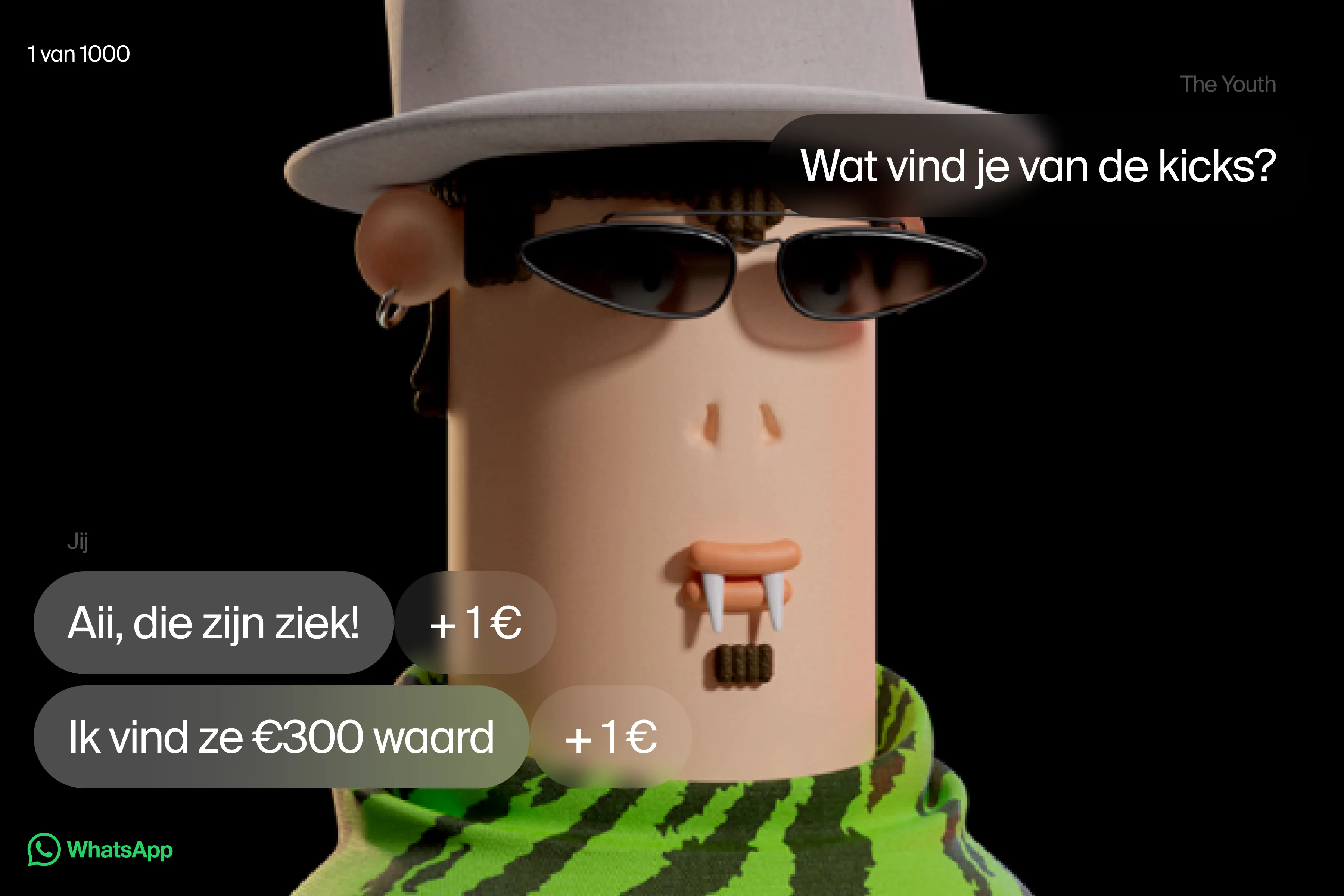 Meld je aan bij The Youth
